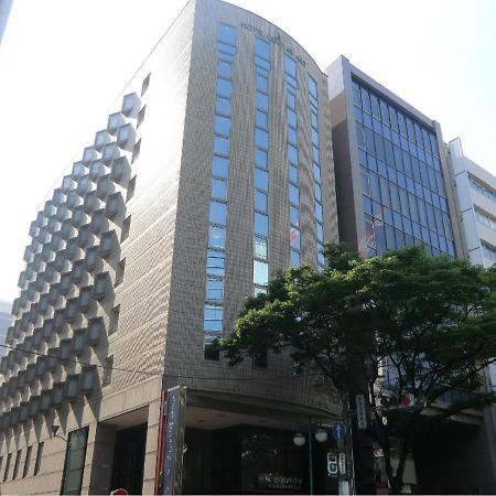 Hotel Century Art Fukuoka  Exterior photo