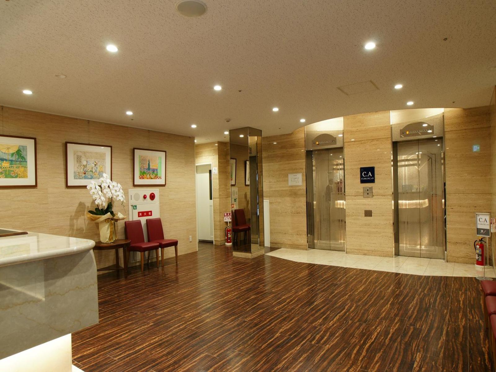 Hotel Century Art Fukuoka  Exterior photo